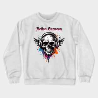 Action Bronson Crewneck Sweatshirt